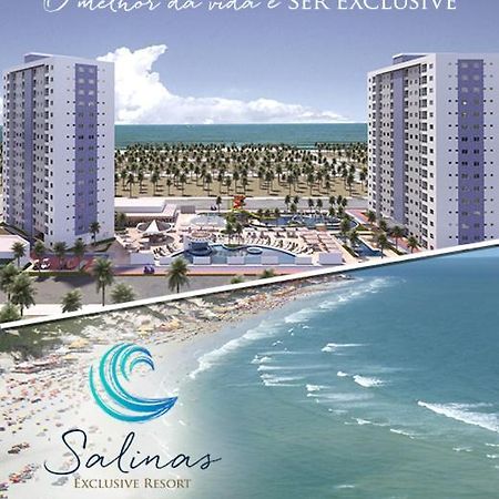 Salinas Exclusive Resort - 04 Hospedes Salinópolis 外观 照片